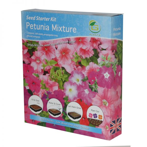 petunia mix